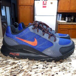 Nike Air Wildtrail ACG Rongbuk Shoes (Size 8)